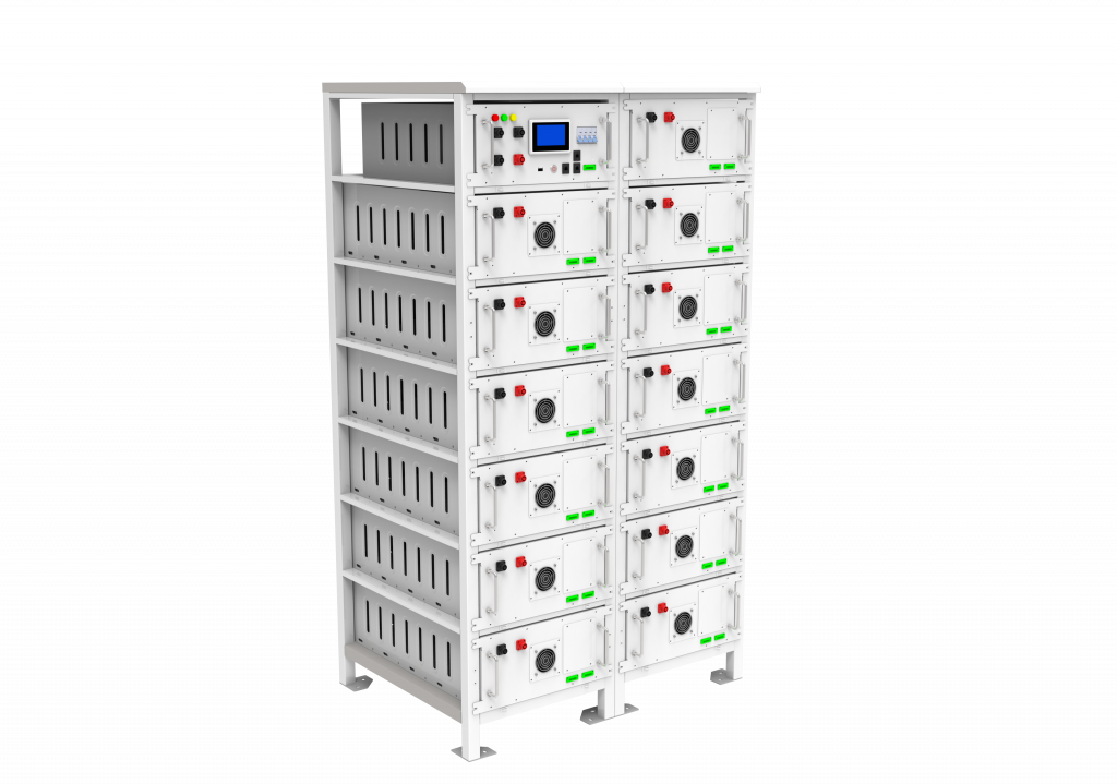 208kwh High Voltage Rack Storage Battery Cluster - TGPRO NEW ENERGY ...